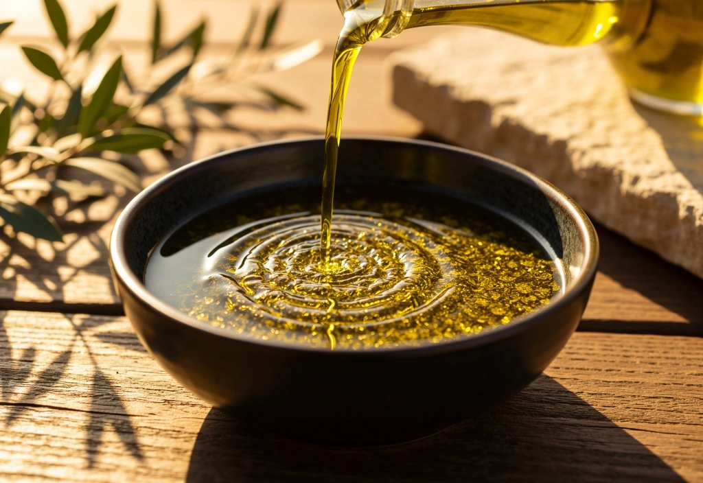 L'olio come oro liquido